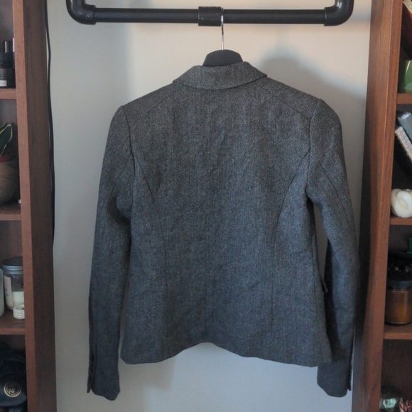 Tommy Hilfiger grey blazer - Picture 2 of 3